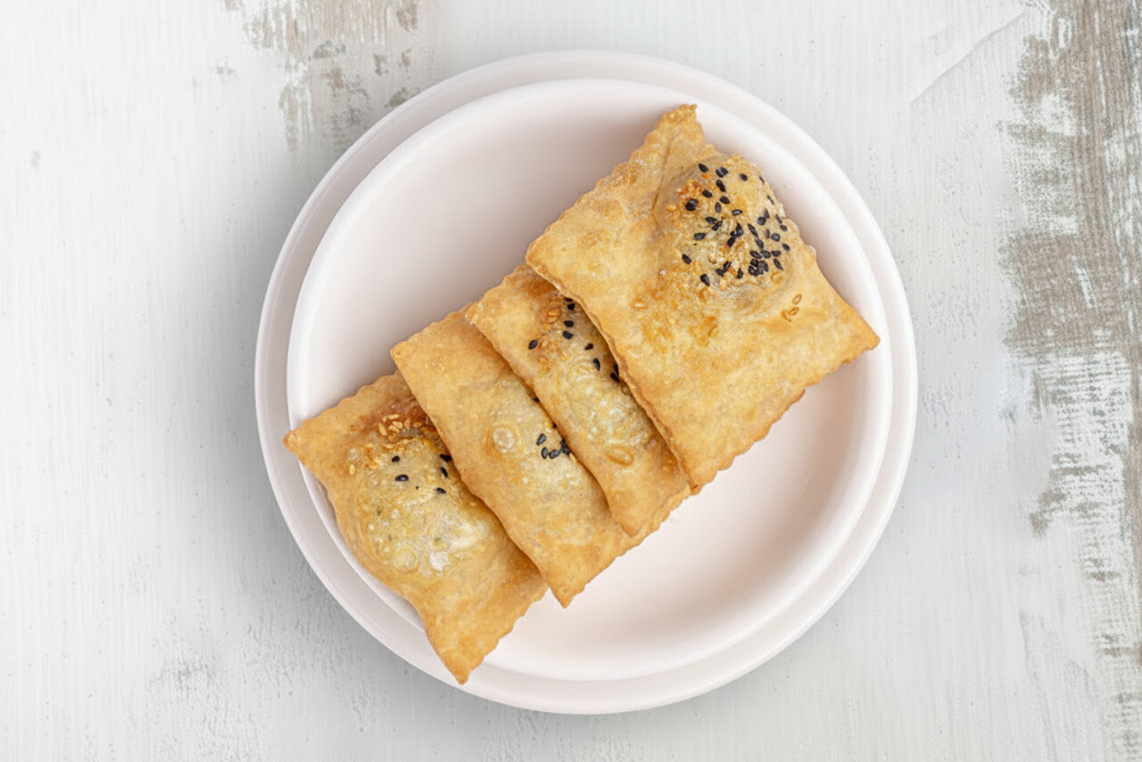 Peynirli Börek